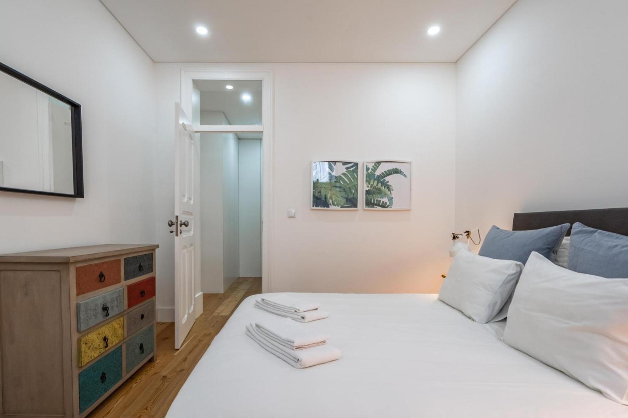 Apartment Akicity Anjos Star Lissabon
