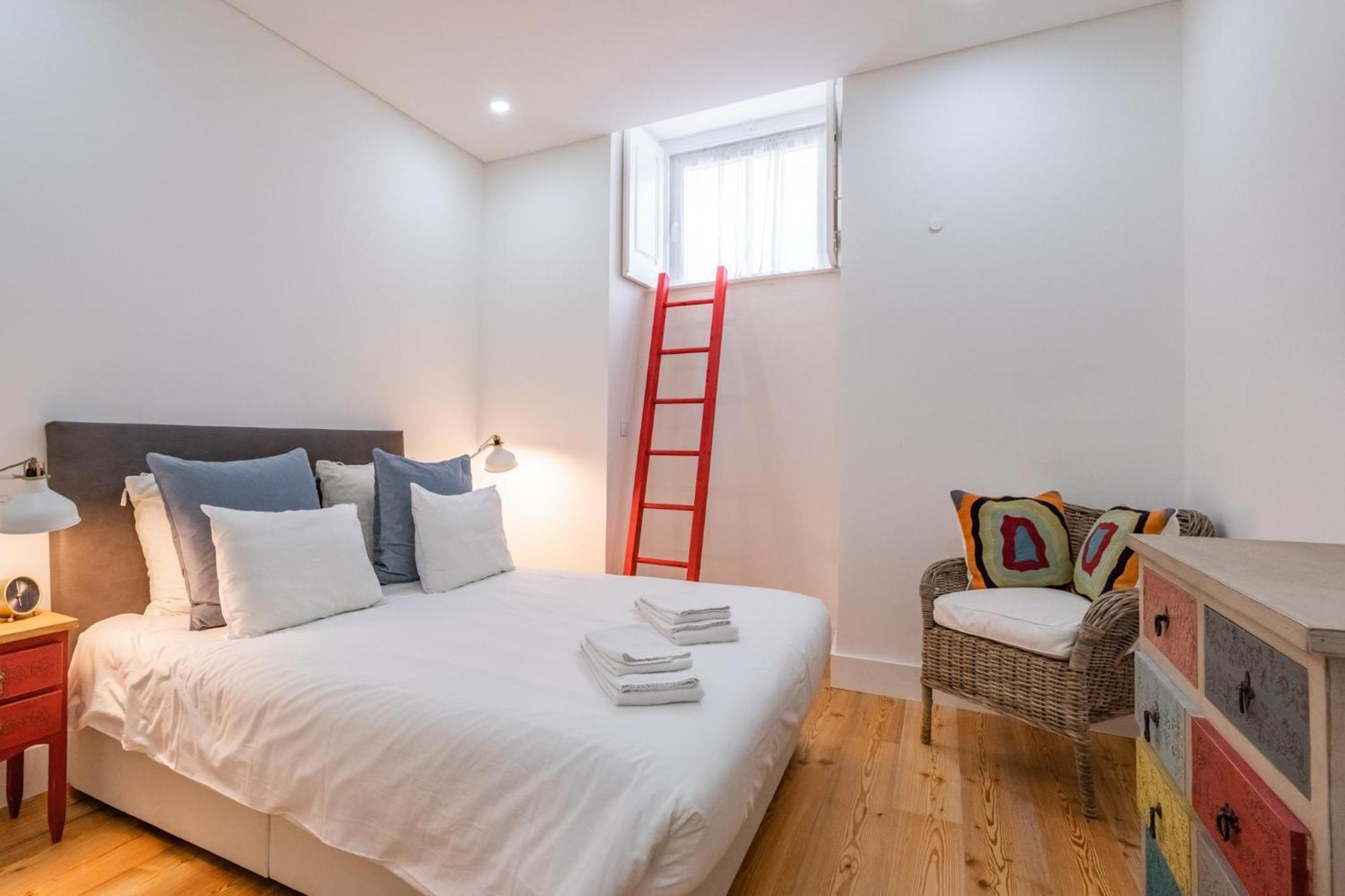 Akicity Anjos Star Apartment Lissabon