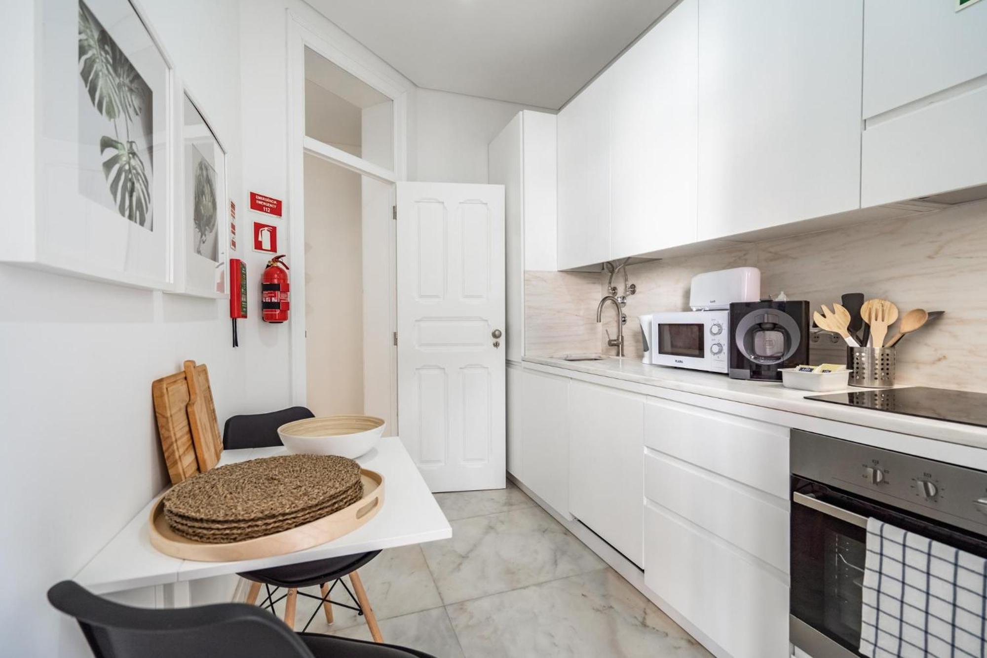 Apartment Akicity Anjos Star Lissabon