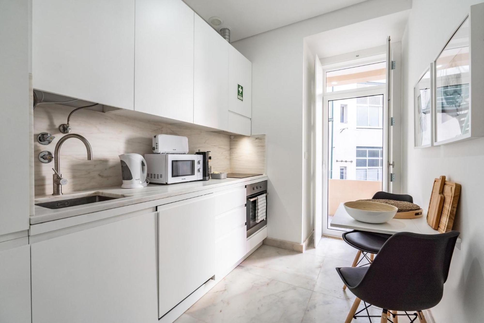 Apartment Akicity Anjos Star Lissabon